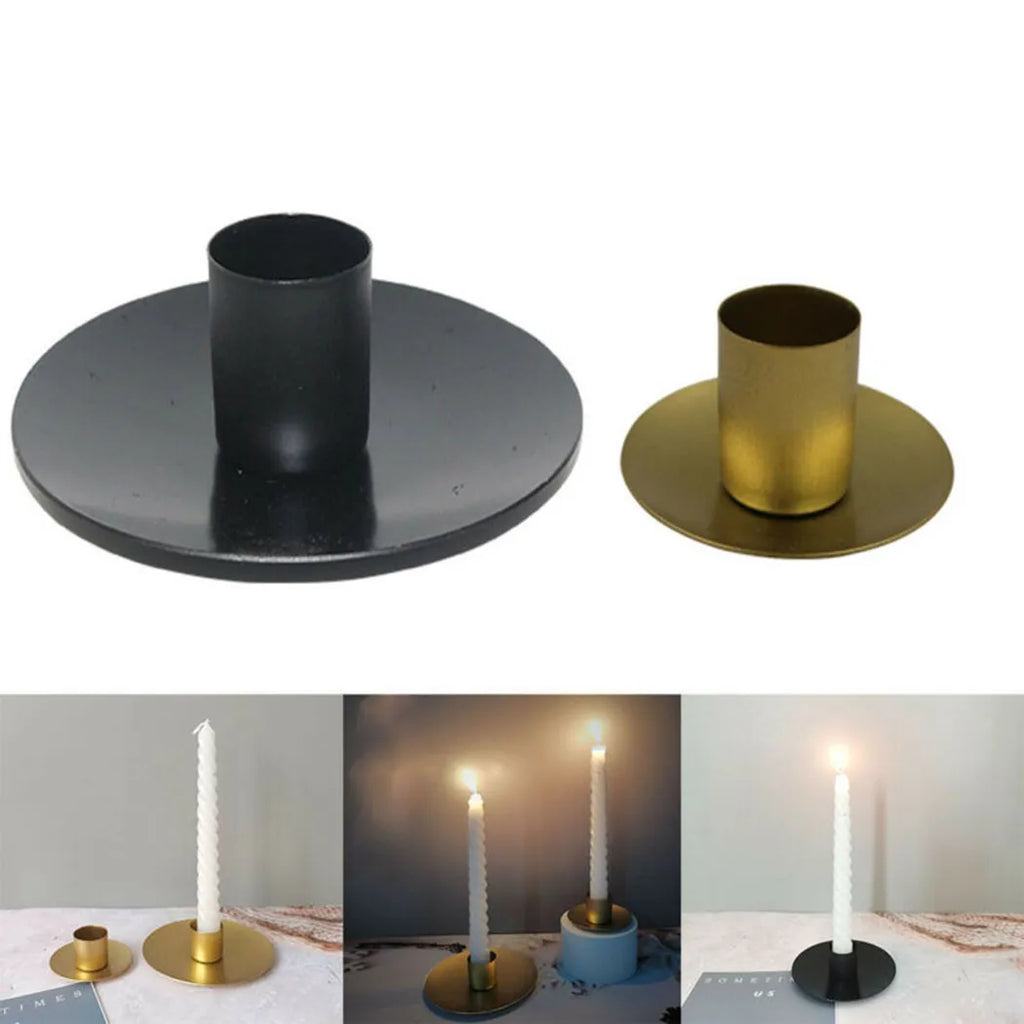 Bougeoir chandelier