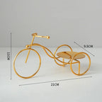 Bougeoir socle tricycle