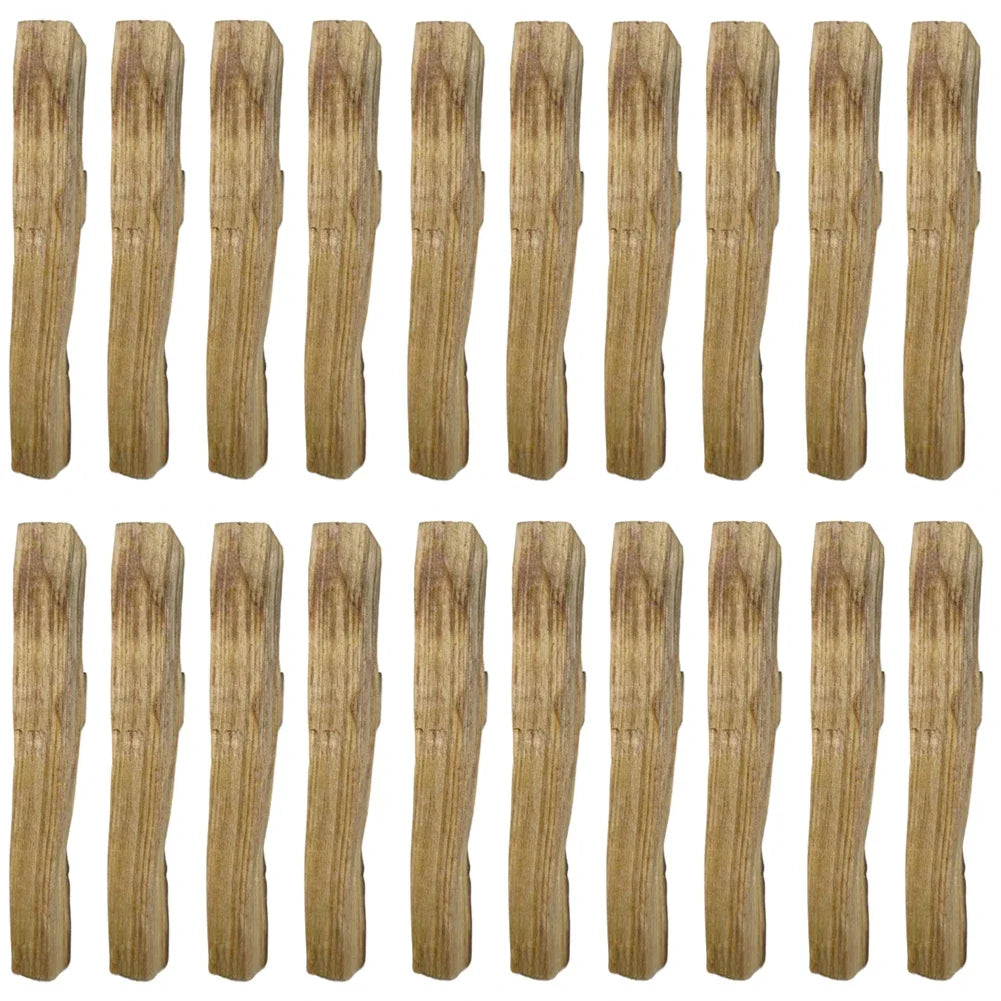 Lot de bâtonnets d'encens naturel