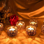 Photophore en cristal