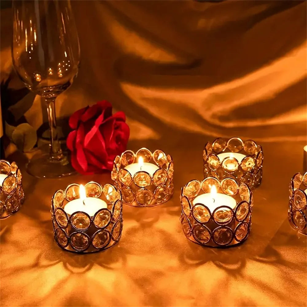 Photophore en cristal
