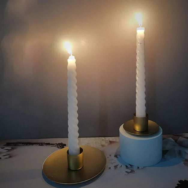 Bougeoir chandelier