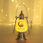Lanterne rétro Ramadan Mubarak