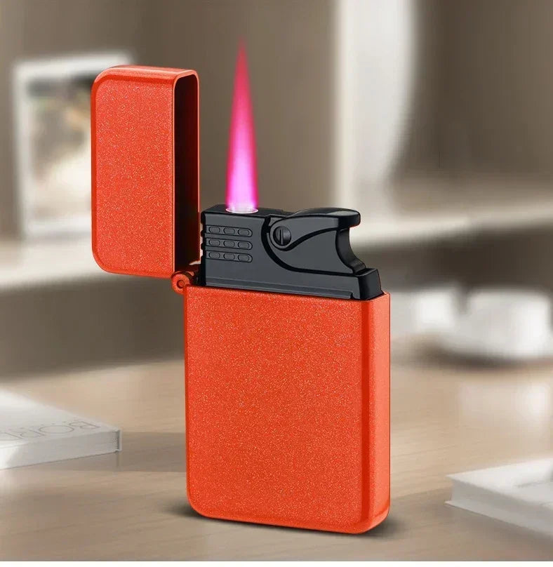 Briquet étanche en métal