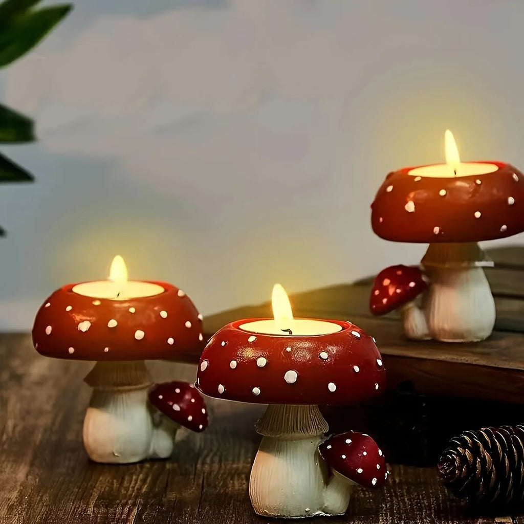 Photophore champignon