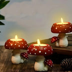 Photophore champignon