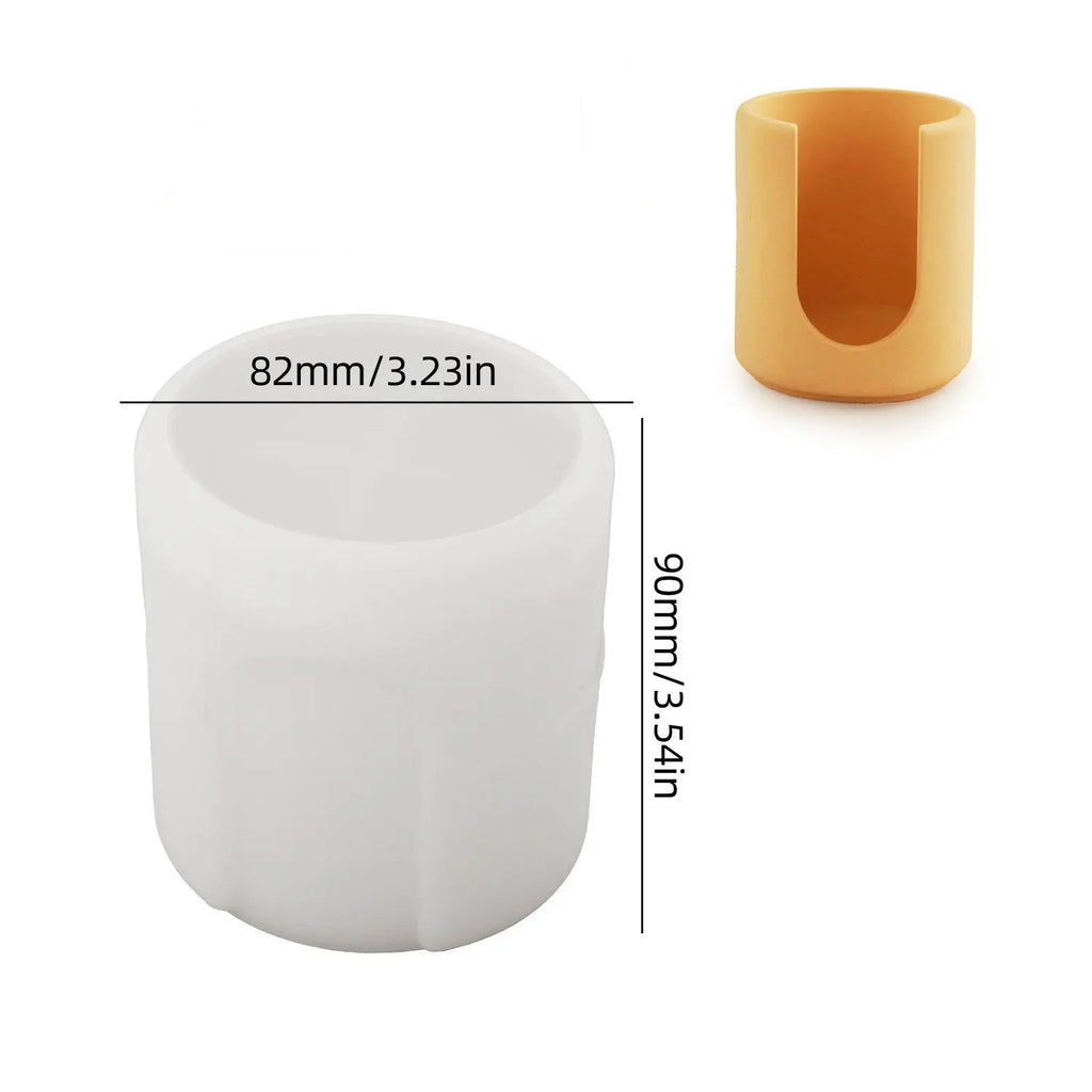 Moule brûleur vase d'huiles essentielles