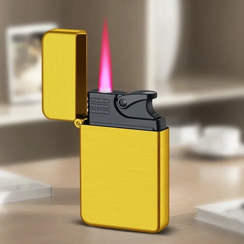 Briquet étanche en métal