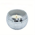 Photophore boule de disco