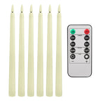 Lot de bougies LED