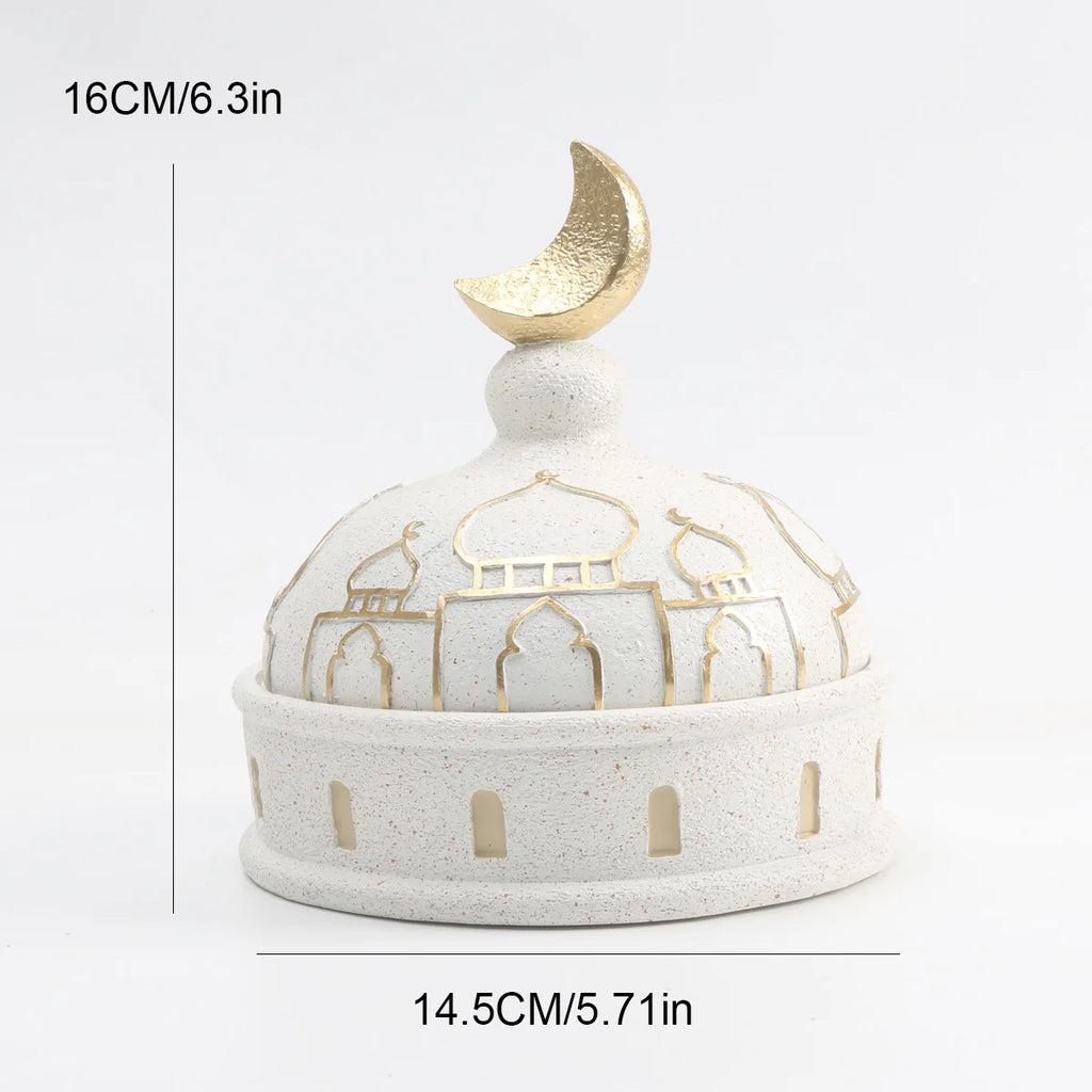 Photophore musulman islamique