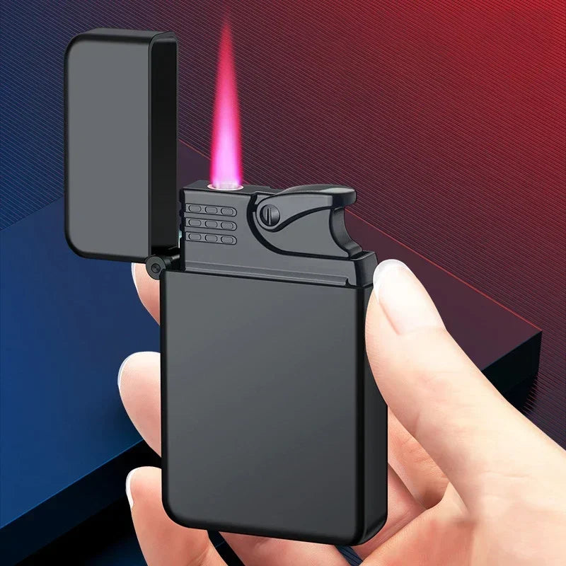 Briquet étanche en métal