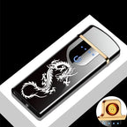 Briquet électronique rechargeable