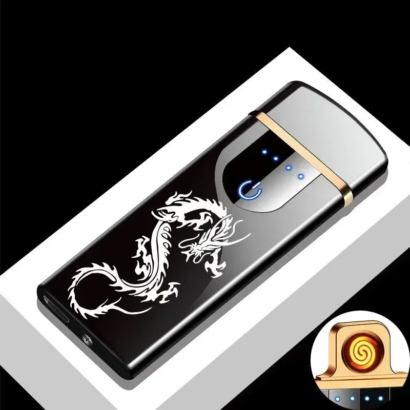 Briquet électronique rechargeable