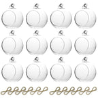 Photophore suspendu en verre