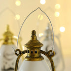 Lanterne rétro Ramadan Mubarak