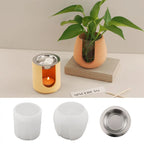 Moule brûleur vase d'huiles essentielles