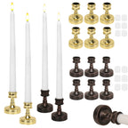 Lot de bougies LED