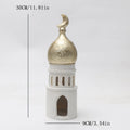 Photophore musulman islamique
