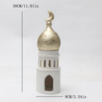Photophore musulman islamique