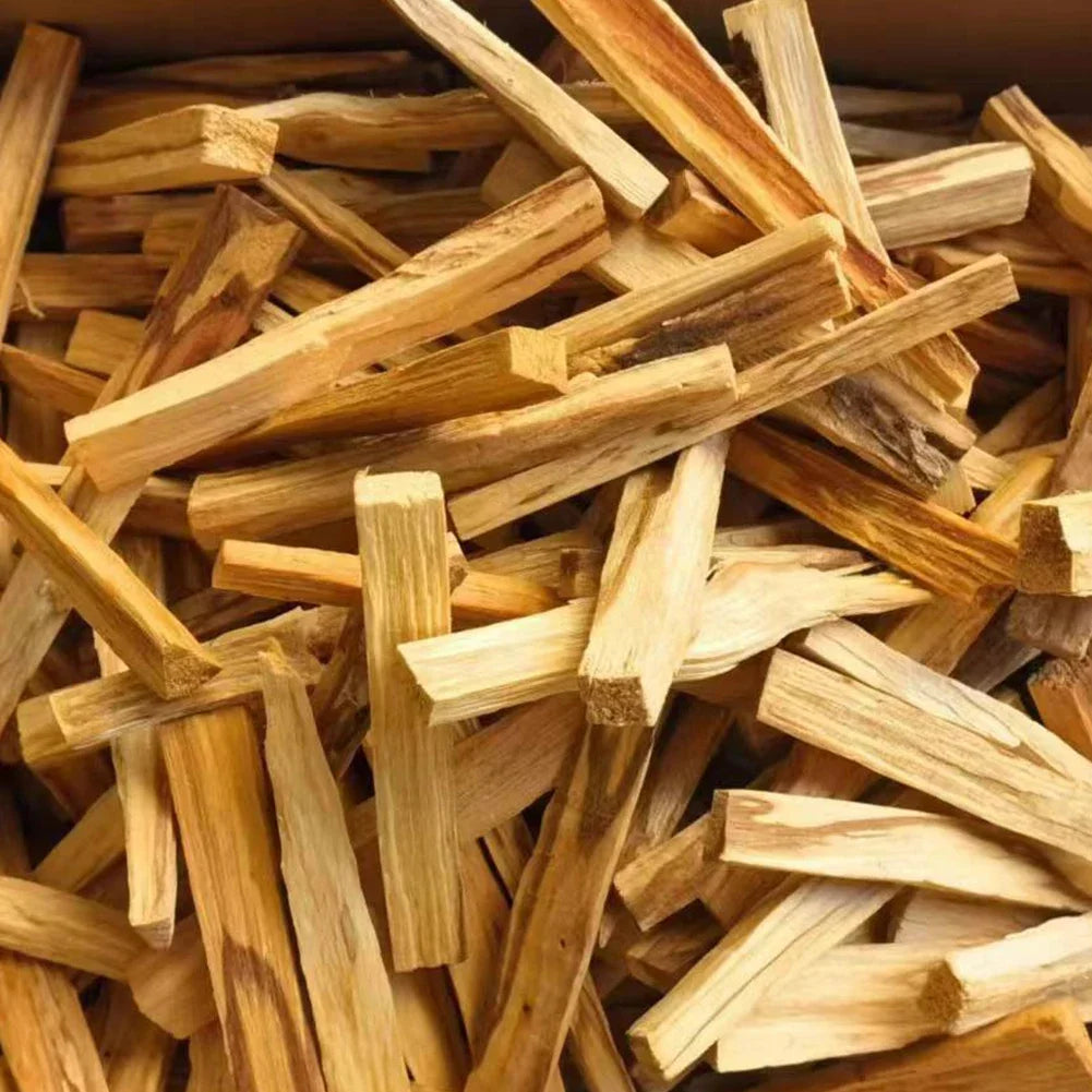 Lot de bâtonnets d'encens naturel
