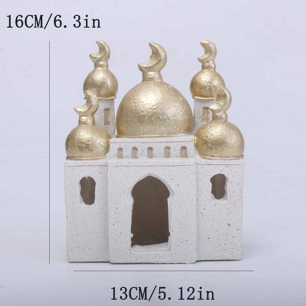 Photophore musulman islamique