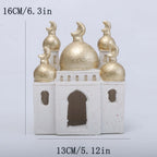Photophore musulman islamique