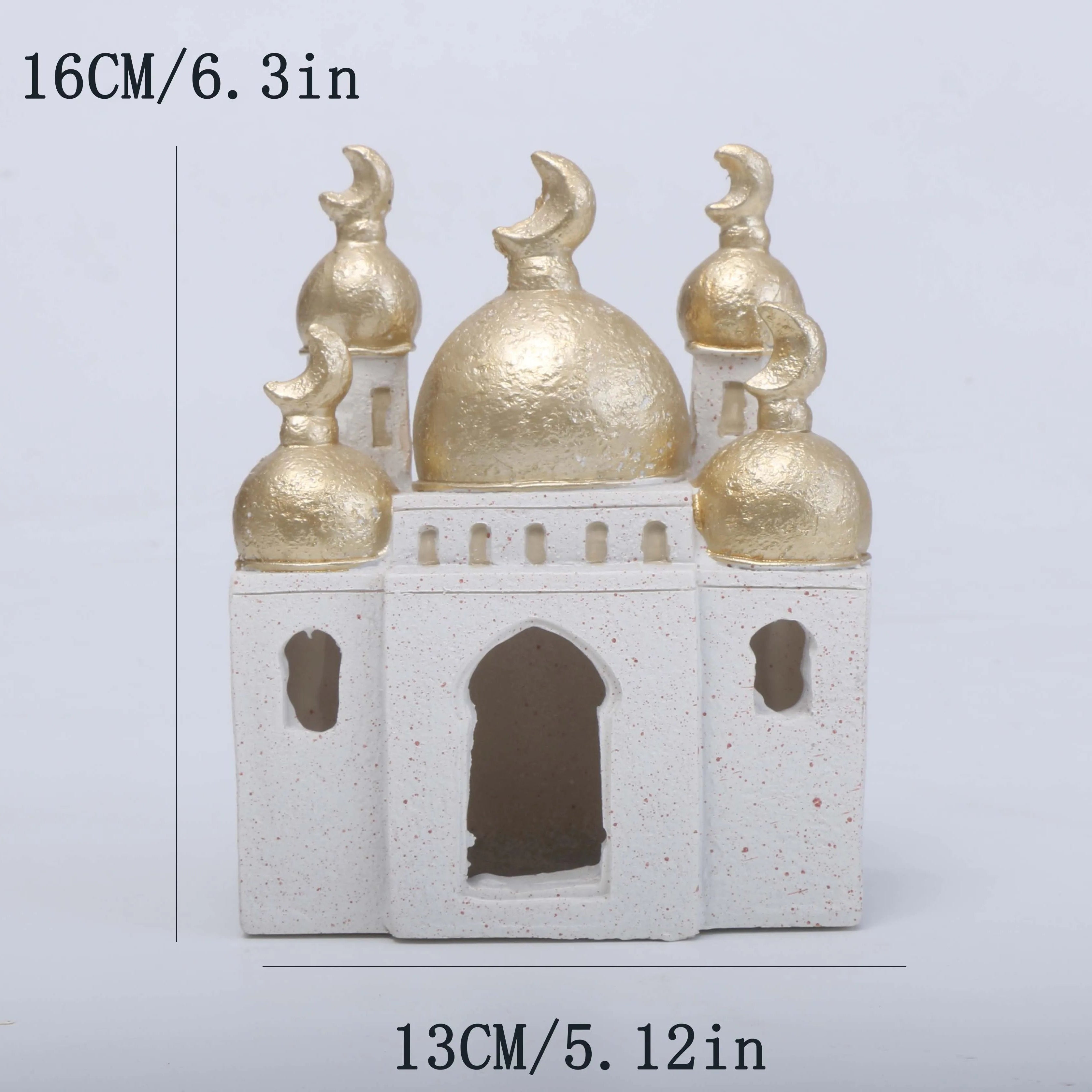 Photophore musulman islamique