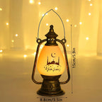 Lanterne rétro Ramadan Mubarak