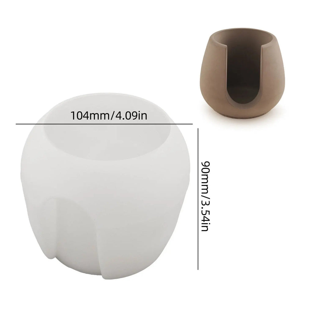 Moule brûleur vase d'huiles essentielles
