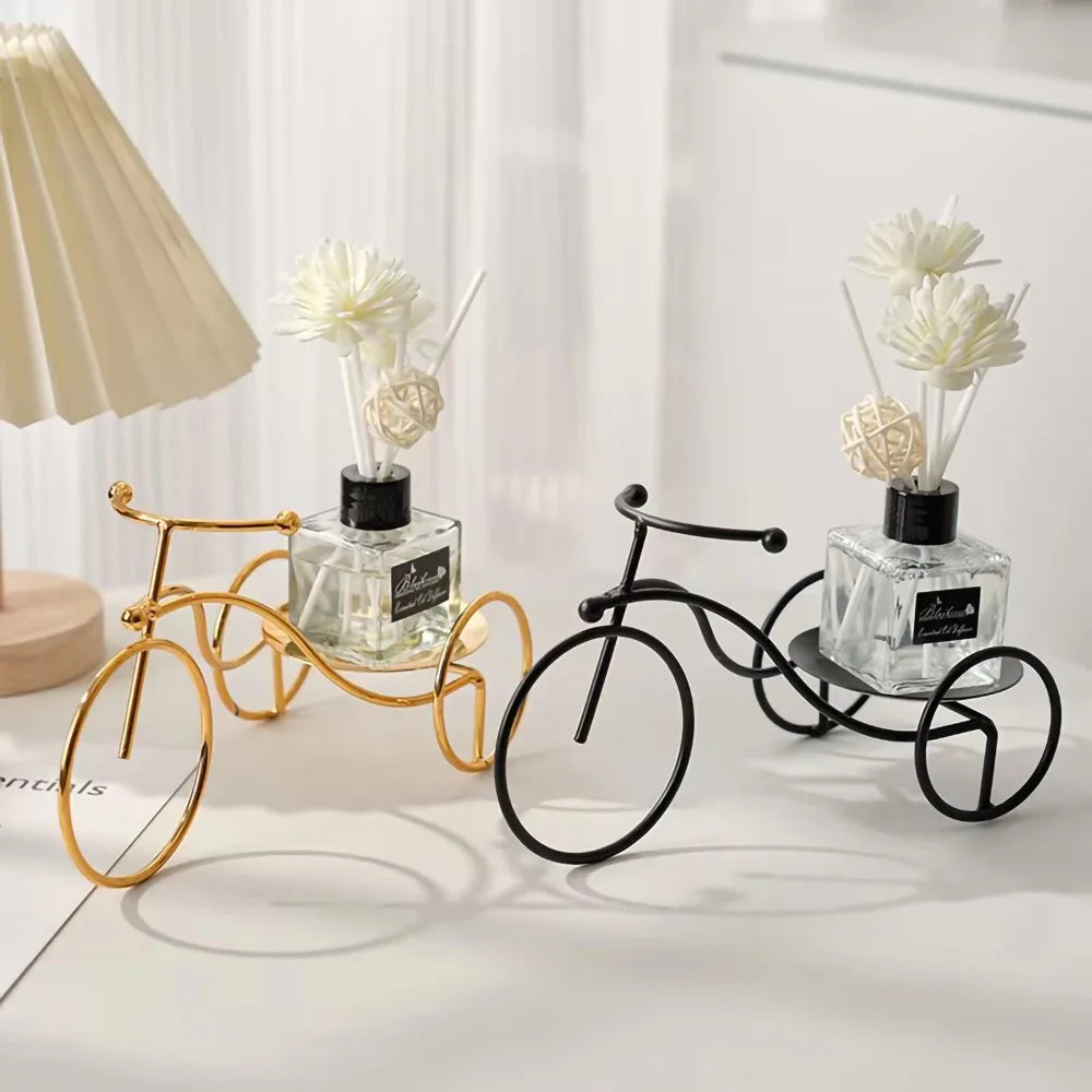 Bougeoir socle tricycle