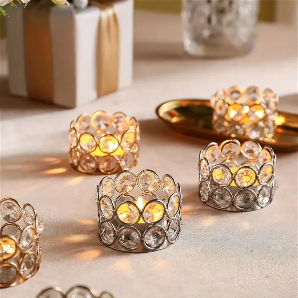 Photophore en cristal