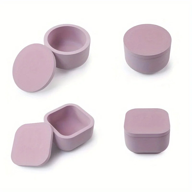 Moule en silicone photophore