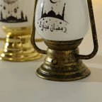 Lanterne rétro Ramadan Mubarak
