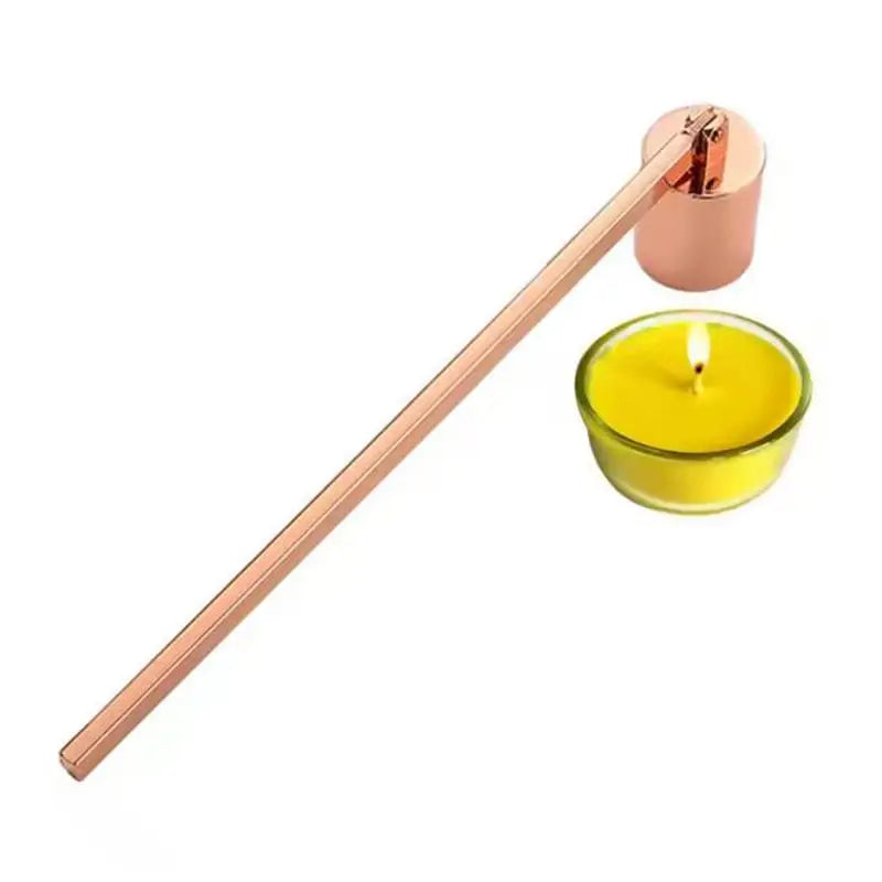 Éteignoir à bougie coloré